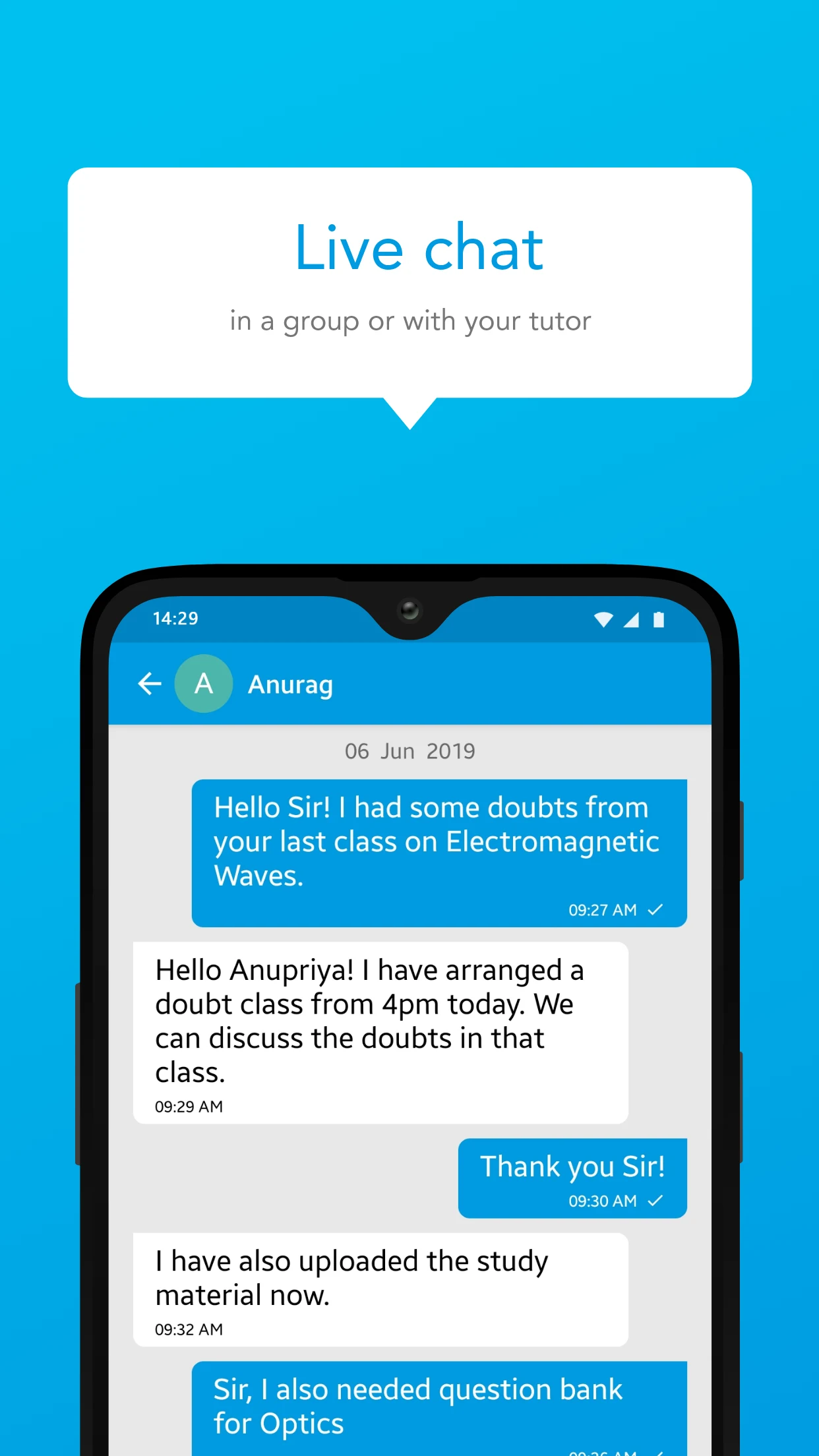 Knowledge Hub screenshot