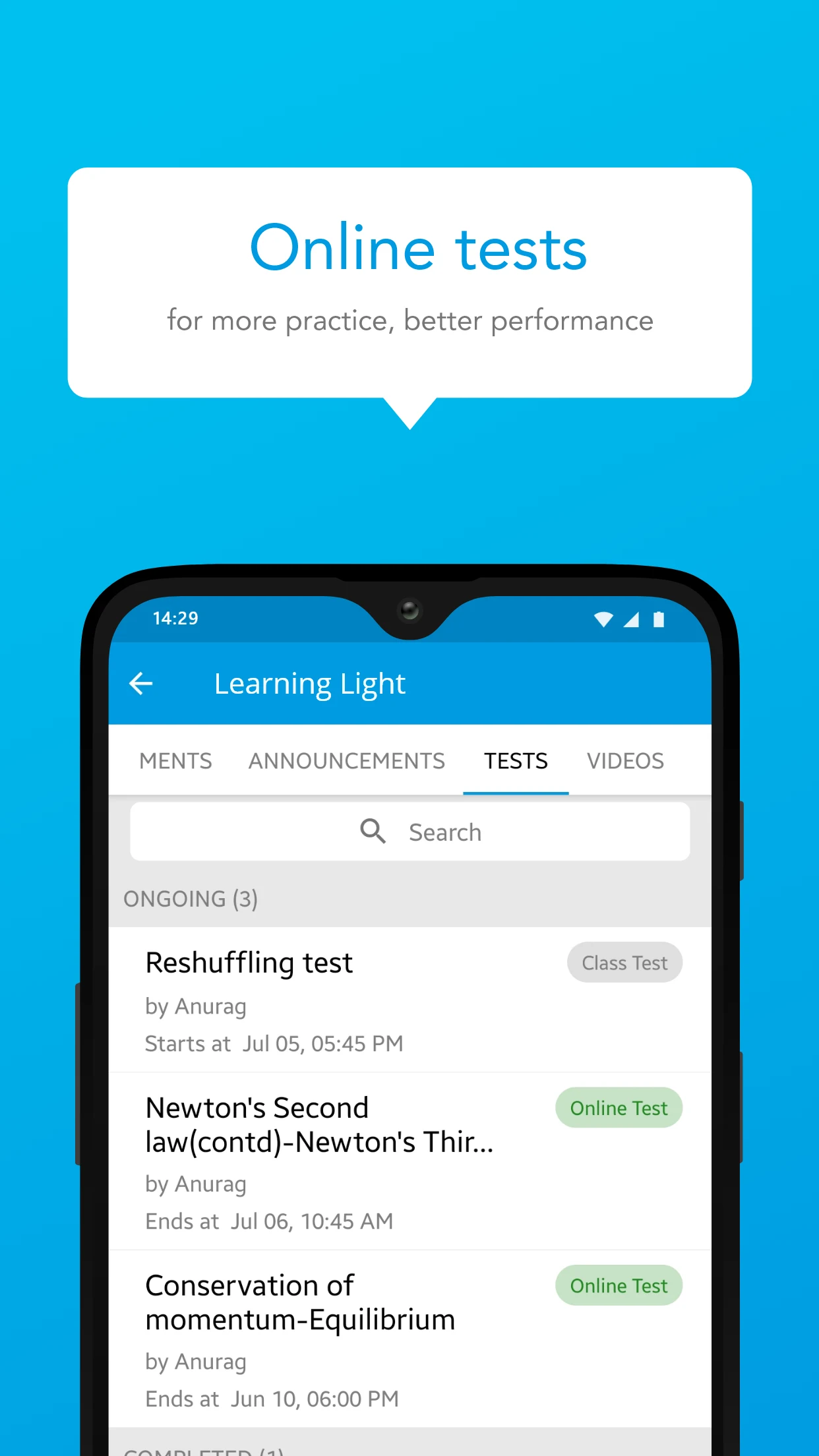 Knowledge Hub screenshot