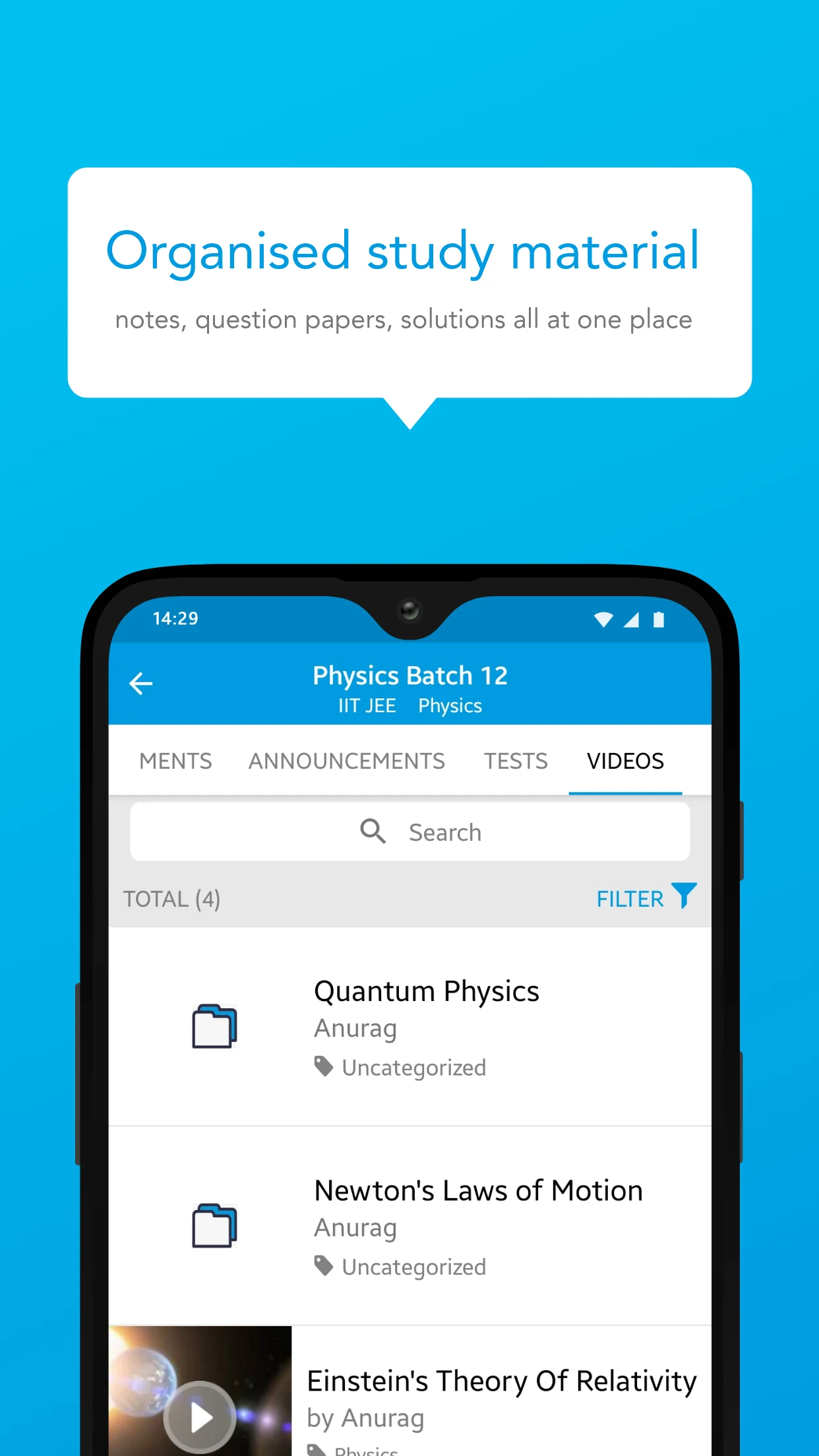 Knowledge Hub screenshot