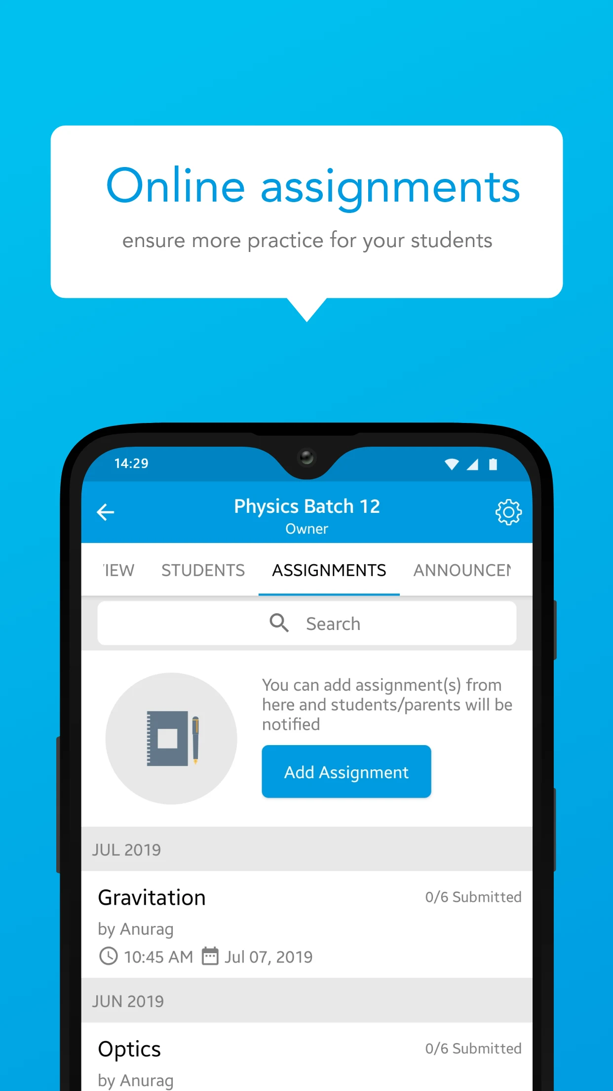 Knowledge Hub screenshot